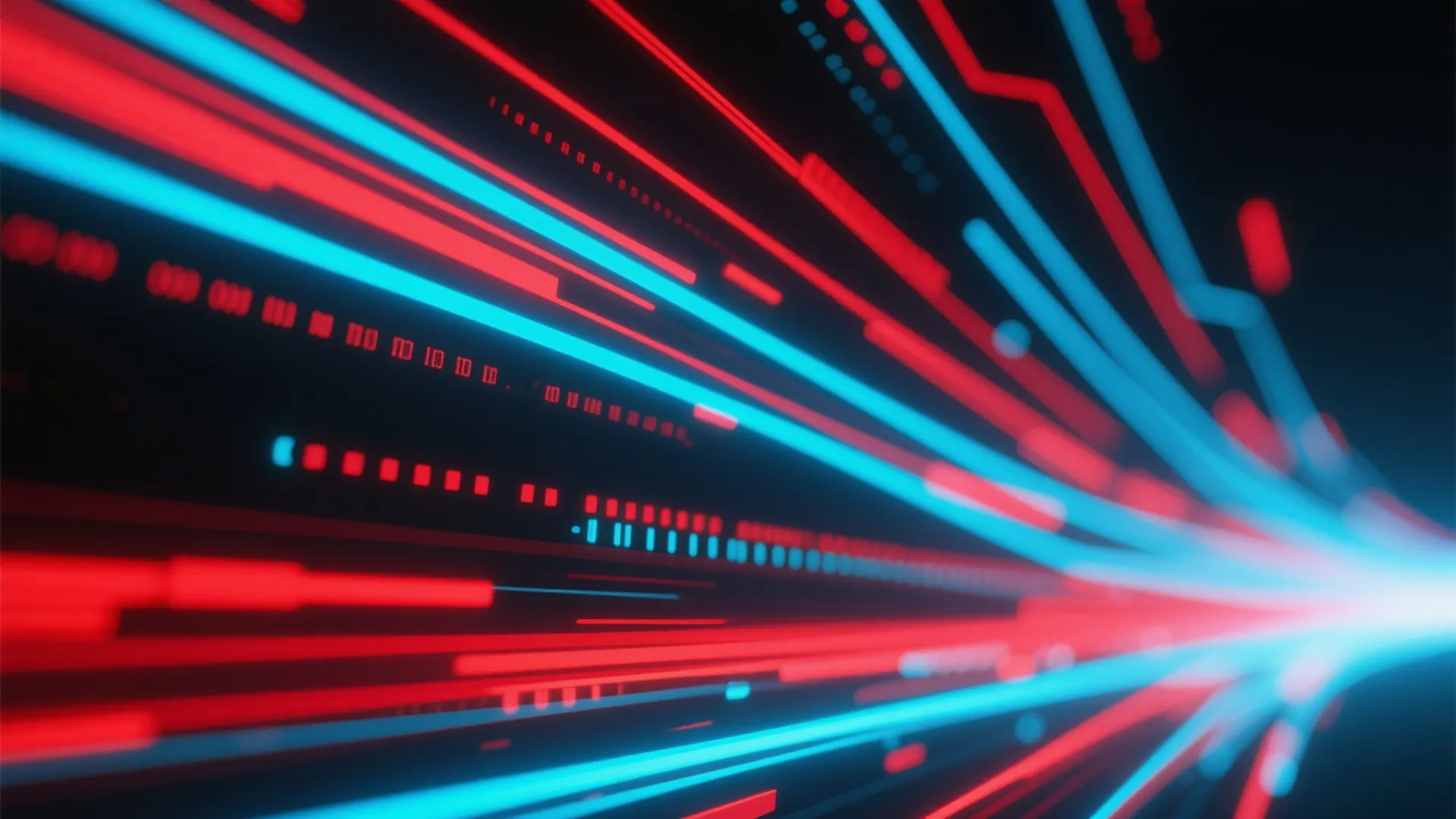 Real-time data background
